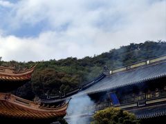 -普陀山风景名胜区-法雨禅寺