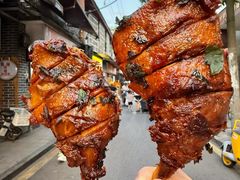 -马叉虫和妖且闲·长沙大排档(解放西店)