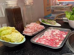 -京炭铜锅涮肉·羊蝎子·羊肉炉(保利·时光里店)