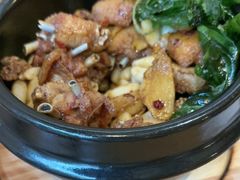 -竹里馆·淮扬菜·功夫茶(老门东店)