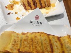 -海荣锅贴馆(白桦林居店)