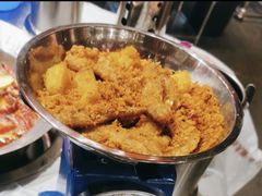 -大芊金重庆串串火锅(南京路店)
