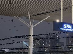 -沈阳站
