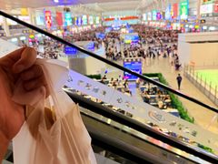 -肯德基(虹桥高铁店)