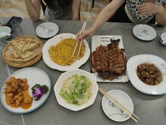 -丽泽山庄·生态怀柔菜·虹鳟鱼(红螺寺店)
