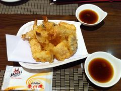 天妇罗-歌行灯日本料理(伊势丹店)