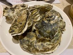 清蒸生蚝-芭菲盛宴·环球美食(北城国际店)