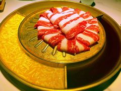 -猪啊牛呀羊啊铜盘烤肉(正大广场店)