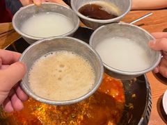 -喇喇排骨火锅·传统韩式脊骨汤(望京西园总店)