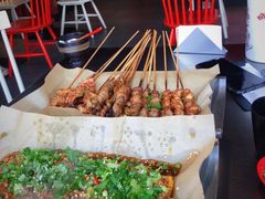 -红料理|串串有瘾·烧烤(吴中路店)
