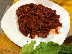 -金顺韩式烤肉·网红烤肉店(广利路店)