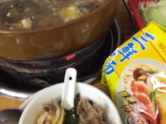 -司马街鸡煲(西华路店)