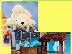 -Mr·Kuma酷么先生雪之乐园