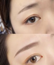 -韩美绣·骨相纹眉·洗眉美瞳线