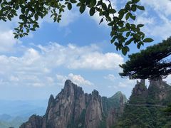 -三清山风景名胜区