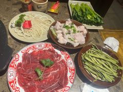 渝达嫩牛肉-重庆渝达老火锅(春熙路店)