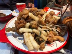 -老吕涮羊肉•东北原味烧烤•大油边•烤鱼(五角场店)