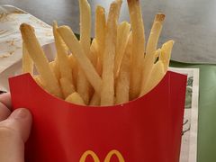 -麦当劳(药谷大道店)