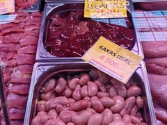 -布达佩斯中央大市场(Nagy Vasarcsarnok)