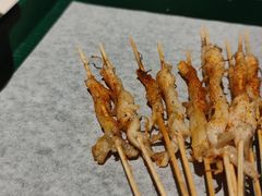-火焰枪蛋·烧烤(奉天街店)