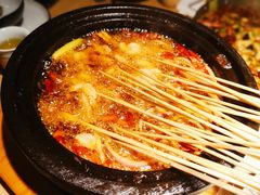 -胡马八破·川菜小馆(高新万达店)