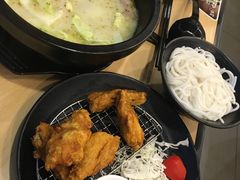 -阿香米线(龙岗万科广场店)