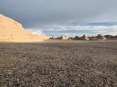 -敦煌雅丹国家地质公园