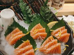 -万岁寿司(恒宝店)