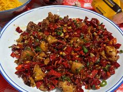 -荆九爷爆炒桥头三嫩(浙大店)