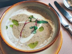 松露菌菇汤-上海苏宁宝丽嘉酒店·Cafe Bellagio西餐厅