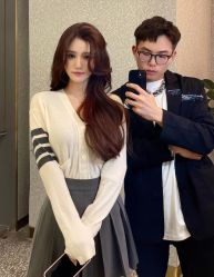 点击看大图 -3AM·S HAIR SALON烫发染发接发