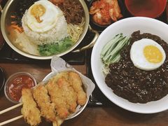 -米屋石锅拌饭(师大店)