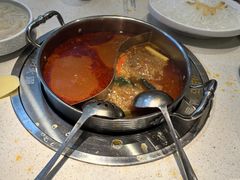 -麻辣空间·清油火锅(万达广场店)