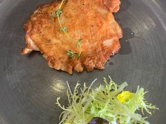 香煎滑鸡扒（配饭）-威尼斯西餐厅(小榄大信店)