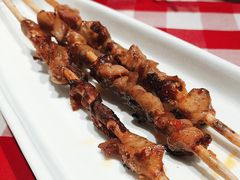 鸡肉串-西贝(凯德壹中心店)