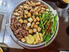 -大福黄牛料理·韩式烤肉·黄牛肥肠·酱蟹