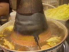 -京炭铜锅涮肉·羊蝎子·羊肉炉(保利·时光里店)
