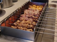 -白玉·朝鲜族烤串(深圳Kkone店)