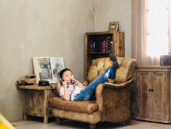 -西瓜庄园儿童摄影