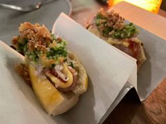 丹麦小热狗-BOR Eatery(安福路店)