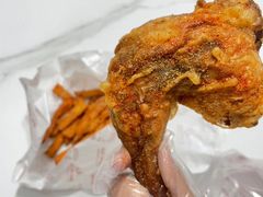 -临榆炸鸡腿(黄桷坪店)