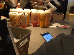 -喜茶(上海正大广场店)