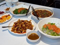 宫保鸡丁-尘香•传统川菜(创汇首座店)