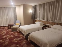 -成都绿洲大酒店(春熙路太古里店)