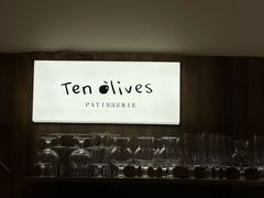 -Ten Olives甜点