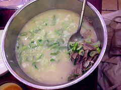 -神仙雪浓汤(明洞店)