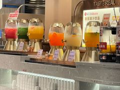 -山焱·炭火自助烤肉(周浦万达店)