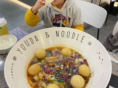 -友达面馆(海珠店)