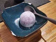 蓝莓大福-湊湊火锅·茶憩(东城万达店)