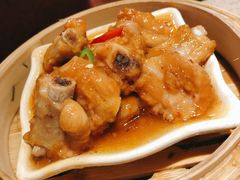 豉汁蒸排骨-点都德(大茶楼店)